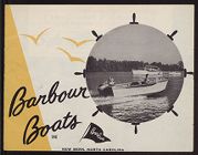 Barbour Boats, Inc. sales brochure (1957)